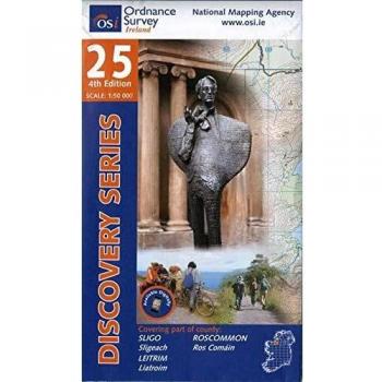 Ordnance Survey Ireland: Sligo