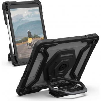 UAG Plasma (iPad 7, iPad 8, IPad 9), Cover tablet, Nero
