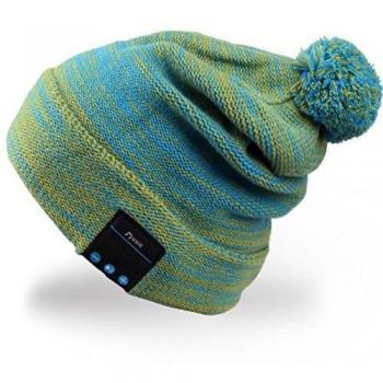 Rotibox SoundBun Bluetooth Pom-Pom Cap