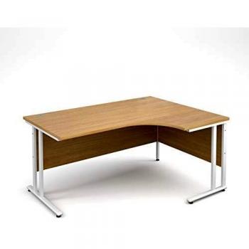 Maestro 25 WL Right Hand Office Desk 1600mm