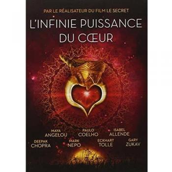 l'Infinie Puissance du Coeur DVD