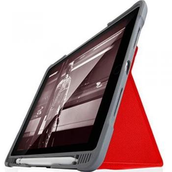 Cubierta Dux Plus para iPad 2018 de STM Goods