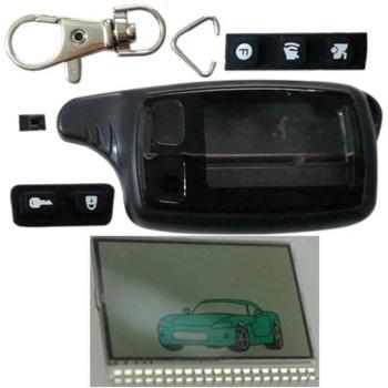 Protector de llavero Tomahawk TW9010