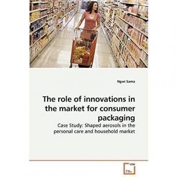 The role of innovations in the market for consumer packaging