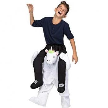 Costume da unicorno sulle spalle per bambini