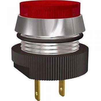 Luce di segnalazione a LED Blu 12 V/DC Signal Construct