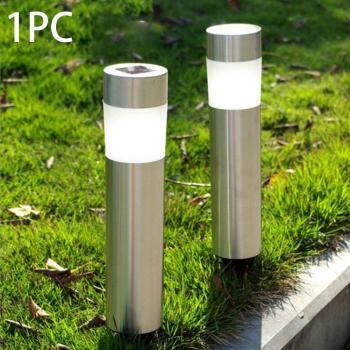 Lampe de Jardin Étanche à Énergie Solaire