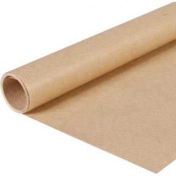 Papier d'emballage kraft brun 700 x 10 m Clairefontaine