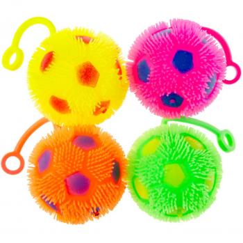 Pufferball de foot 6,5 cm