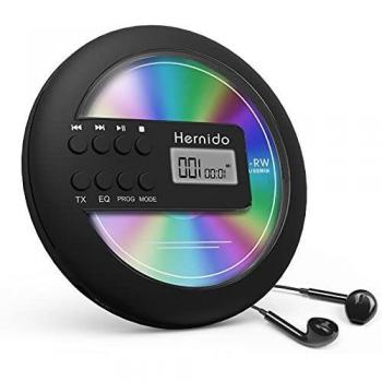 Shock‑Proof Compact Disc Player