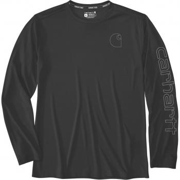Tessuto Protettivo Carhartt Force Sun Defender Maglia S