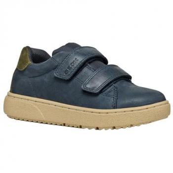GEOX Theleven Marineblau Jungen Sneaker 36