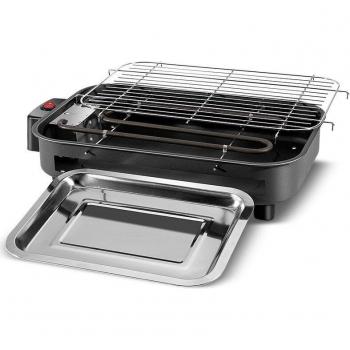 Rauchfreier elektrischer Grill