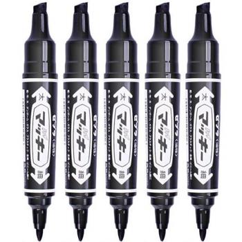 5PCS Double-headed Art Marker Set for Quick-drying