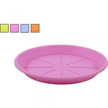 Bajo Plato para Maceta Surtido Colores 40 cm, Squares