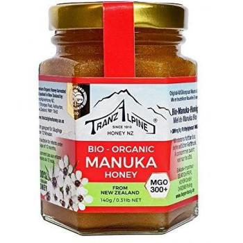 Manuka Honig MGO 300+ TranzAlpine (140g)