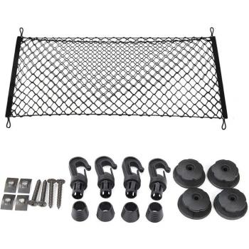 Trunk Cargo Storage Net