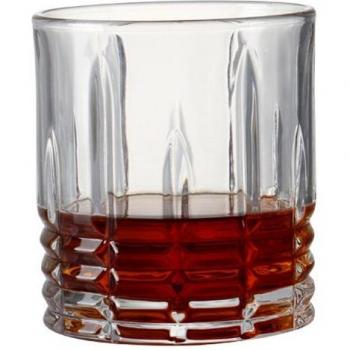 Elegant 10oz Old Fashioned Glasses