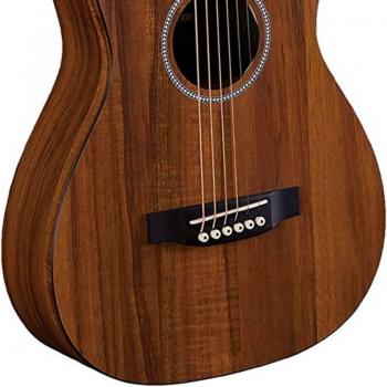 Martin LXK2 LH Mini-Gitarre