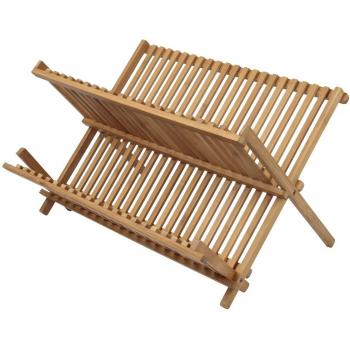 Ambiance Nature Égouttoir Vaisselles – 32 Couverts, Dimensions 42x35x3 cm