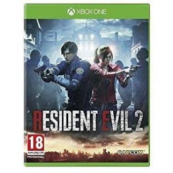 Resident Evil 2: Biohazard Reimagined (Xbox One)