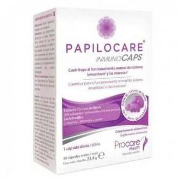 Papilocare ImmunoCaps 30 gélules