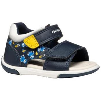 Geox Sandali per Bambini BZapito Boy – Primi Passi – Arancione Sorriso