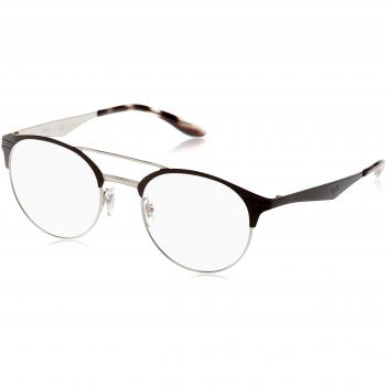 Cadres optiques Ray-Ban Rx3545v col. 2861 Hommes Panthos Noir
