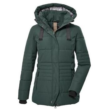 Taillierte Damenjacke mit Kapuze von Killtec