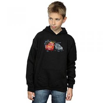 Storm Surge Racing Kid’s Hoodie (Cars Collection)