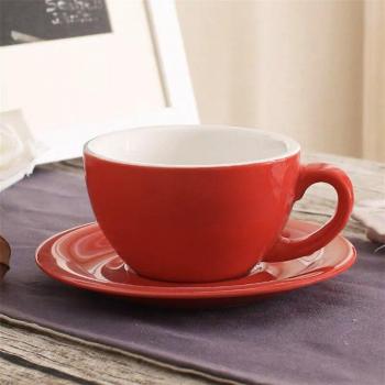 Café Capuchino Euro 200ml – Set de Platos