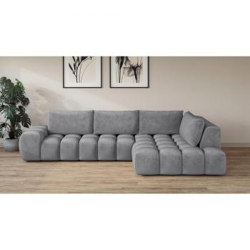 INOSIGN Designsofa AZITA, komfortable L-Form, 352 cm breit