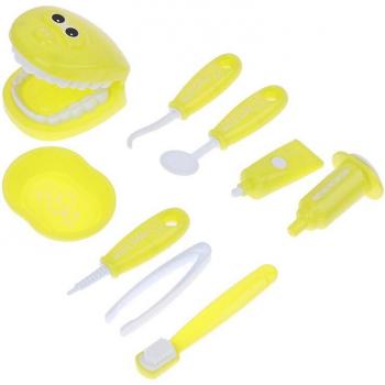 9-Piece Dental Checkup Playset