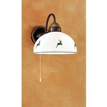 Cottage Style Nonna Wall Lamp