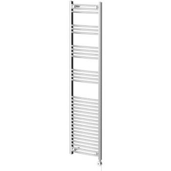 Digital Thermostatic Electric Towel Heater – Marco Chrome, 1.8 m × 0.5 m