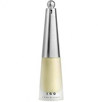 Issey Miyake L'eau D'issey Igo Eau De Toilette 60ml + 20ml Cap To Go