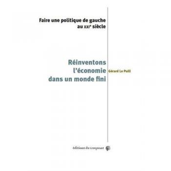 Réinventons l'économie dans un monde fini