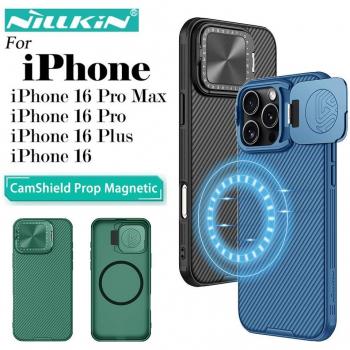 Nillkin CamShield Prop Magnetic Shockproof Case for iPhone 16 Pro Max