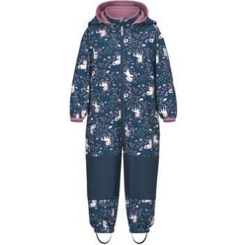 Combinaison softshell Nmfmalta05 Indigo