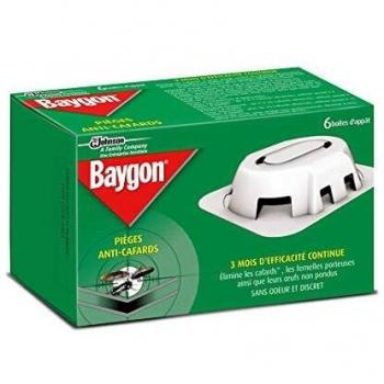 Baygon Contaminateurs Anti-Cafards