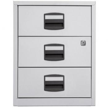 Bisley 180332 Mobiletto PFA a 3 Cassetti