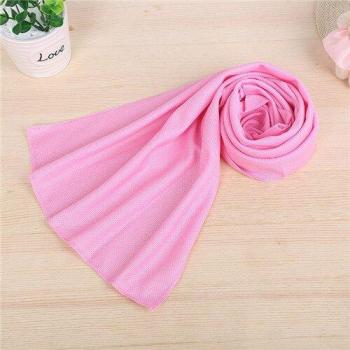 Cool Relief Ice Silk Towel 80x30cm