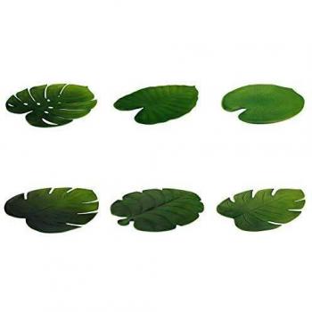 Tovagliette Verde Jungle Set 6 per Villa d'Este