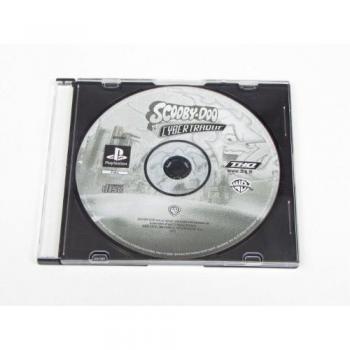 Traqueur Cyber Scoubidou PS1