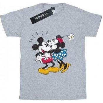 Mickey en Minnie Liefde T-Shirt Kids 9-11