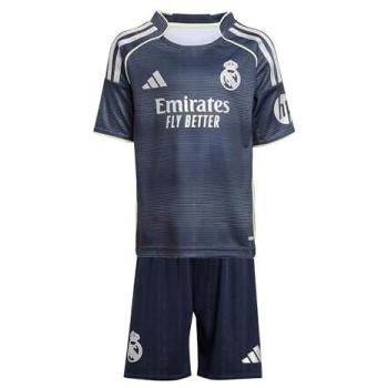 Adidas Real Madrid Mini Away Shirt 2025‑26