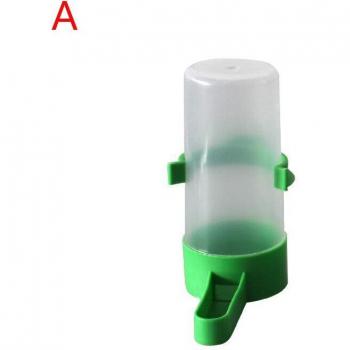 Parrot Feeding and Drinking Station