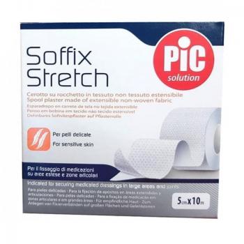 Pic Solution Soffix Stretch Apósito Adhesivo 5Cmx10M