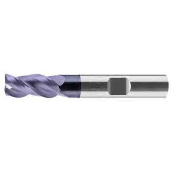 Pferd 3-Blade Corner Mill 45° Chamfer