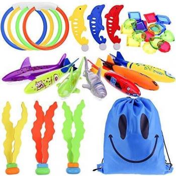 Aquatic Quest Kids’ Diving Toy Bundle
